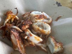 -金巴兰鱼市场