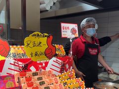 -黑色经典臭豆腐·湖南特产(步行街店)