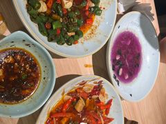 -冯记豆花店(健翔桥店)