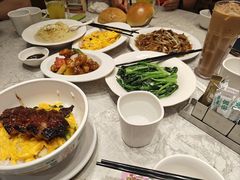 -翠华餐厅(正佳广场店)