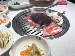 -本家韩国烤肉(青岛万象城店)