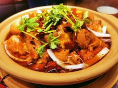 -沙胆彪炭炉牛杂煲(上海日月光广场店)