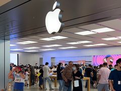 -Apple零售店(深圳益田假日广场店)