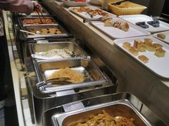 自助取餐区-自然风素食自助餐厅(黄河北路店)