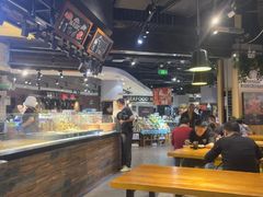 -百佳永辉超市(福田星河店)