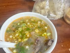 -龙门李家三旦羊肉汤馆