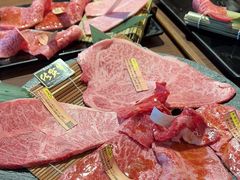 -俺的焼肉(銀座9丁目店)