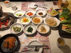 -本家韩国烤肉(青岛万象城店)