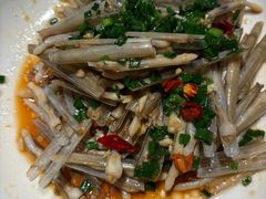 -小厨师·二十年沈家门小海鲜(百井坊巷店)