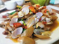 香辣芒果螺-Sasa的海(蜈支洲岛后海店)