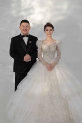 -金夫人婚纱摄影(华南店)