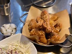 -富乐满韩国正宗炸鸡韩国料理(虹泉路店)