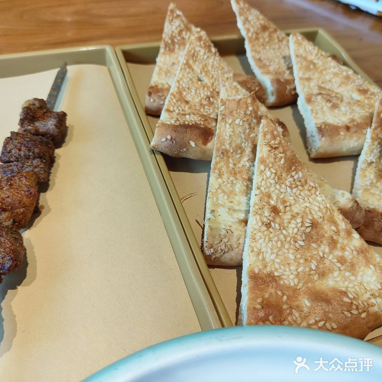 我老天，郑州新疆菜封顶 跟家里味道一模一样