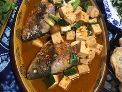 梅子酸辣鱼-老宅子私房菜馆(大理古城店)