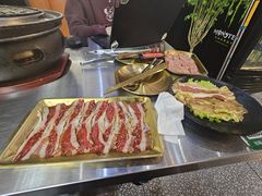 -胡悦里韩式烤肉(芝罘万达广场店)