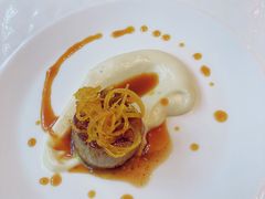 新鲜北海道扇贝-北京古城老院厉晓麟精致菜