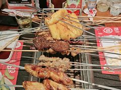 -可口香·非遗老号烧烤(南岗直营店)