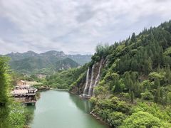 -黄花溪