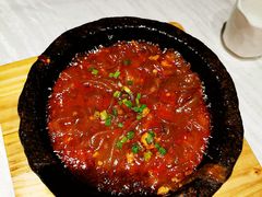 石锅一口滑-柒园·三十年创意杭帮菜(龙湖滨江天街店)