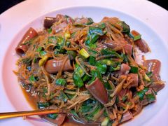 厚皮海肠捞饭-喝丢一只鞋海鲜烧烤·海肠捞饭(东关街店)