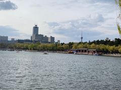 -长春市南湖公园