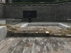 -皇城根遗址公园-东安门遗址