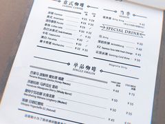 菜单-铁手珈琲制造局metalhands(望京店)