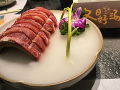 九秒牛肉-盡膳口福·百年汤方火锅(科华北路店)