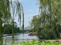 -济南大明湖景区