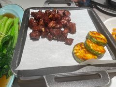 -绿茶餐厅(光谷世界城步行街店)