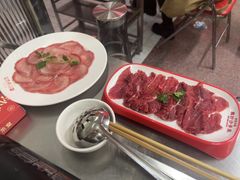 牛舌-燃计沙茶皇·香港沙茶火锅(人广旗舰店)