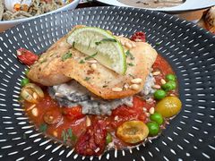 鲶鱼烩饭-IL TEATRO 精品意大利餐厅