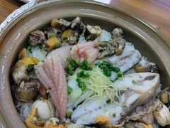 -崖口煲仔饭