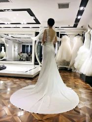 点击看大图 婚纱-韩国天使嫁衣婚纱礼服馆(上海旗舰店)
