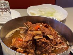-蝎王府羊蝎子(虎坊桥总店)