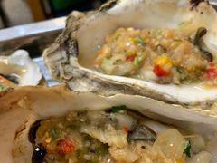 烤生蚝-炒豆合作社(东四总店)