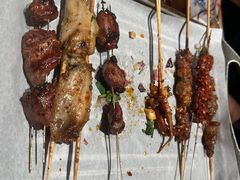 -聚点串吧·北京烧烤(赵登禹路店)