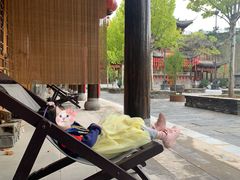 -渭南桃花源民俗文化园