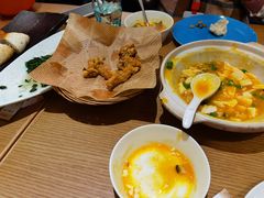 -渝信川菜 · 川味家常菜(财富购物中心店)