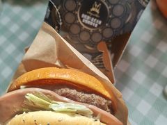 -麦当劳(长江西路得来速店)