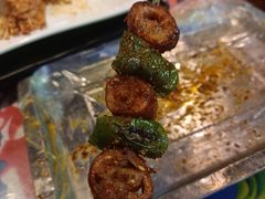 -小吴先生的店·东北烧烤(林科大店)