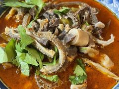 -平娃三宝烧烤·面食(富丰桥店)