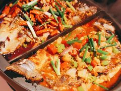 -鸣记脆皮烤鱼·海鲜烤鱼(三八广场店)
