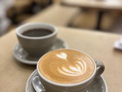 -blend咖啡部落(车公庙店)