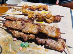 -本色.小马哥烧烤(五一路总店)