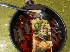 惊艳的皮蛋豆腐-大鸭梨烤鸭(顺义石园店)