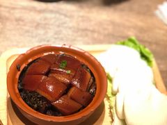 干菜焖肉-香园茶社·金陵小灶(老门东店)