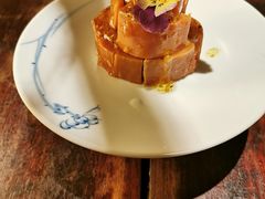 桂花糯米藕-绿茶餐厅(领展购物广场·中关村店)