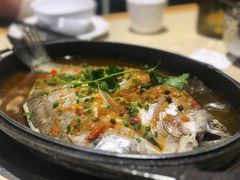 川椒海鲈鱼-大碗先生(万家丽店)