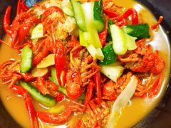 -三太子地摊烧烤·小龙虾(北蔡店)